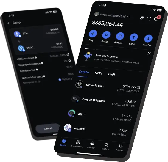 Coinbase Clone Script 