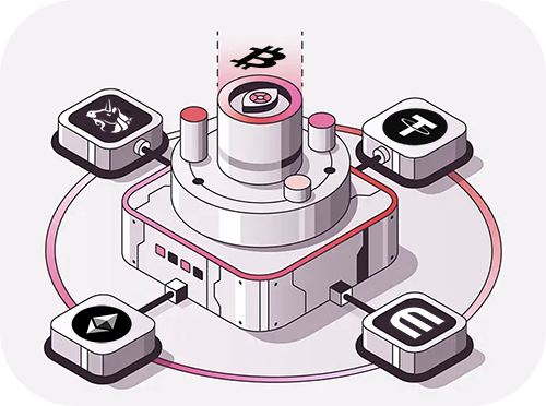Crypto Payment Gateway