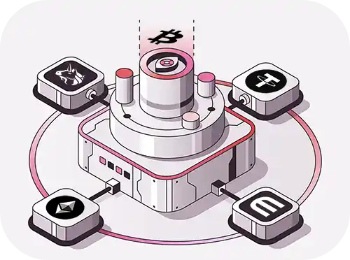 Crypto Payment Gateway