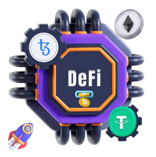 DeFi Development Services Company