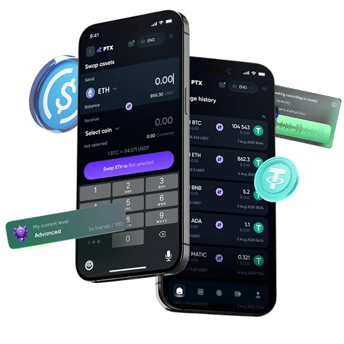 Copy Trading Clone App