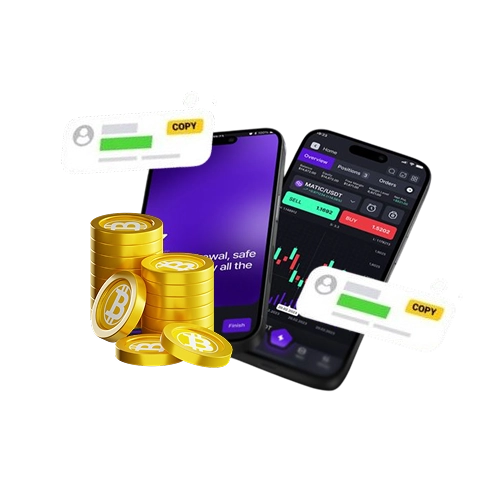 Copy Trading Clone Script