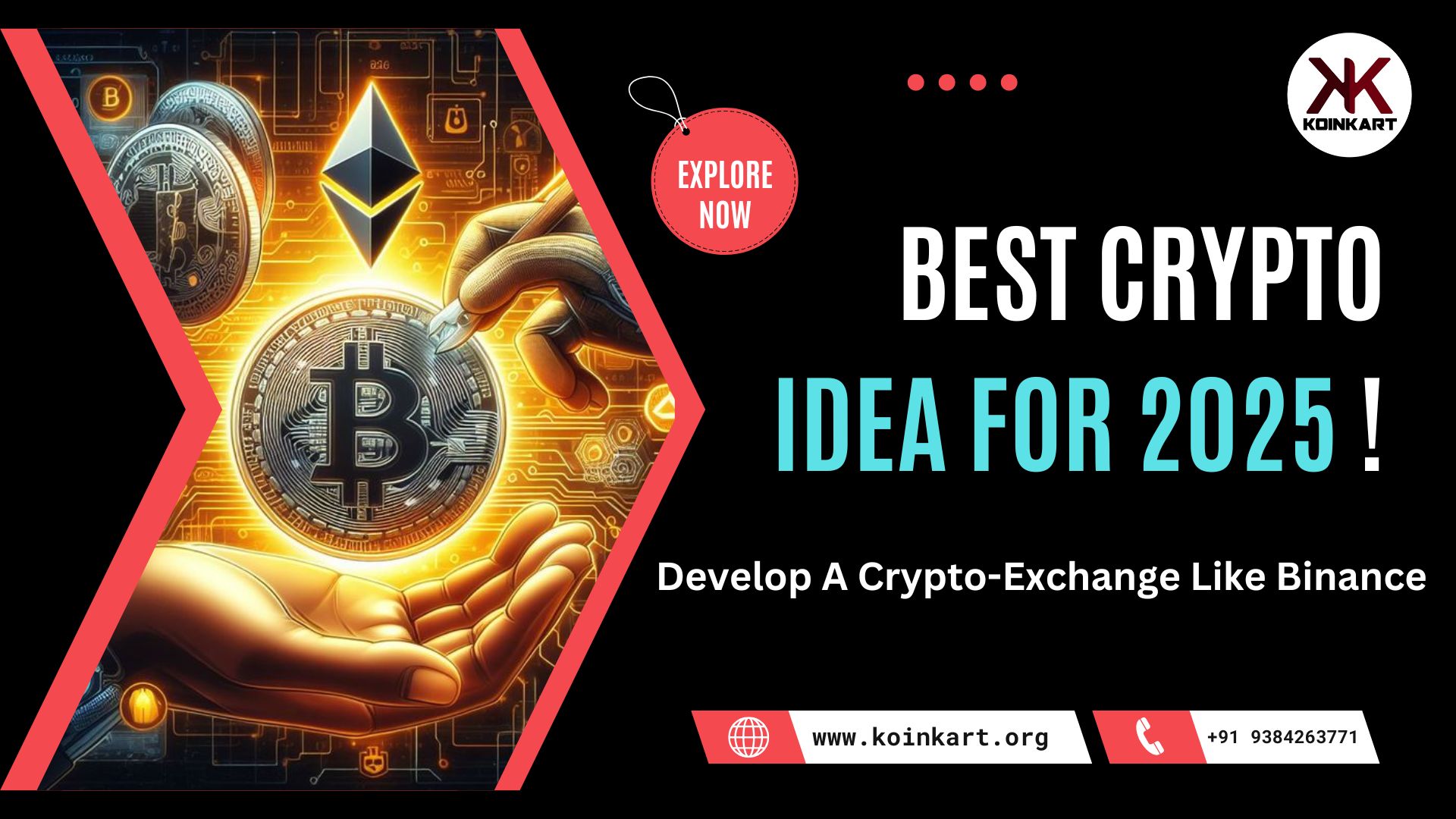 crypto exchange like binance