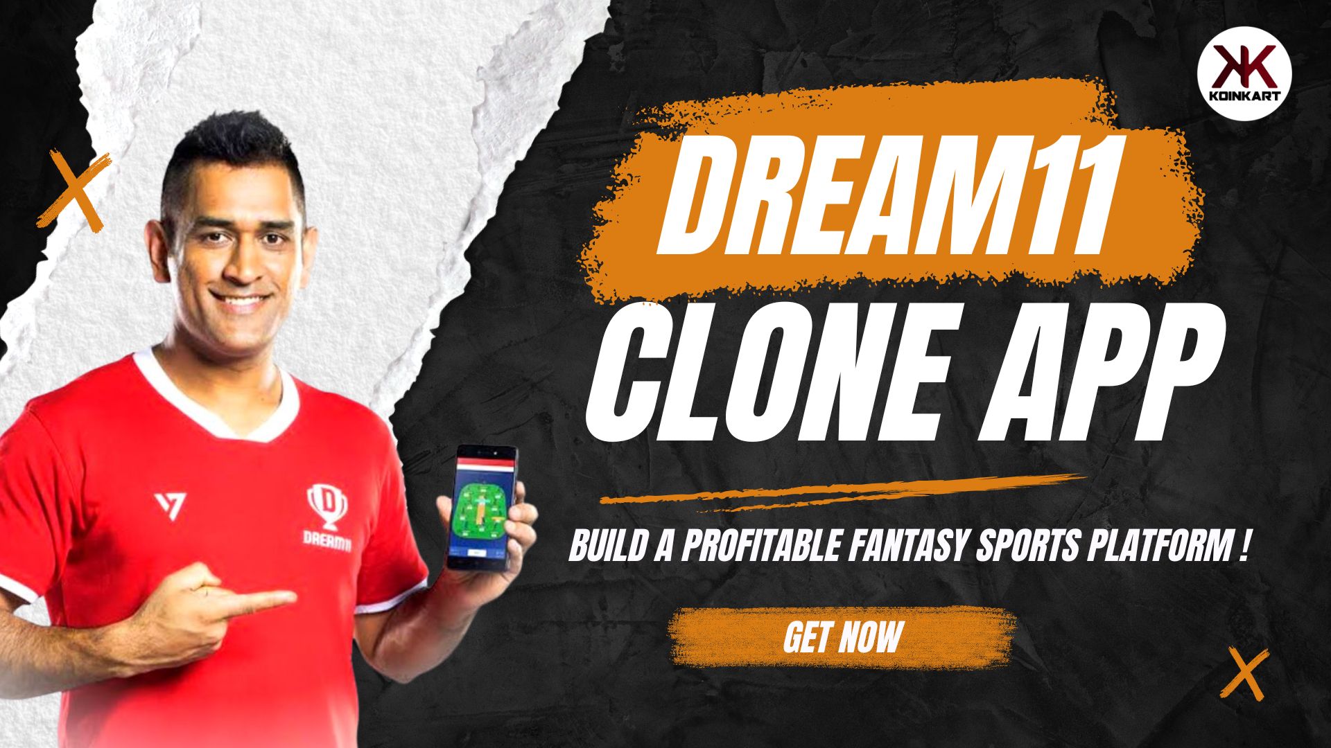 Dream11 clone app
