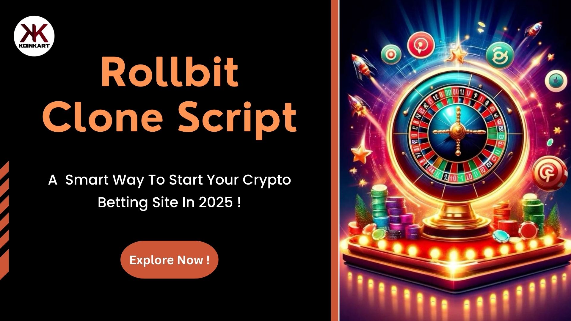 rollbit clone script