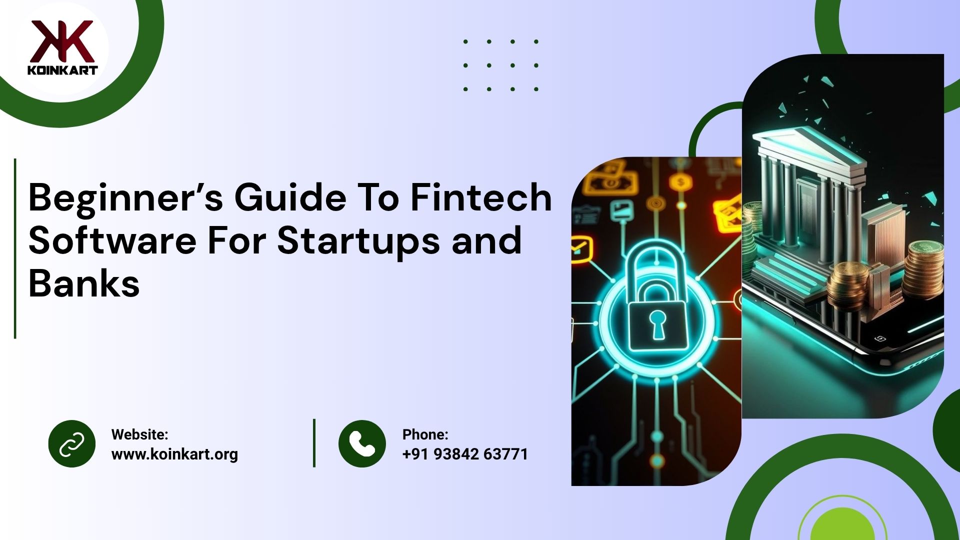Fintech software