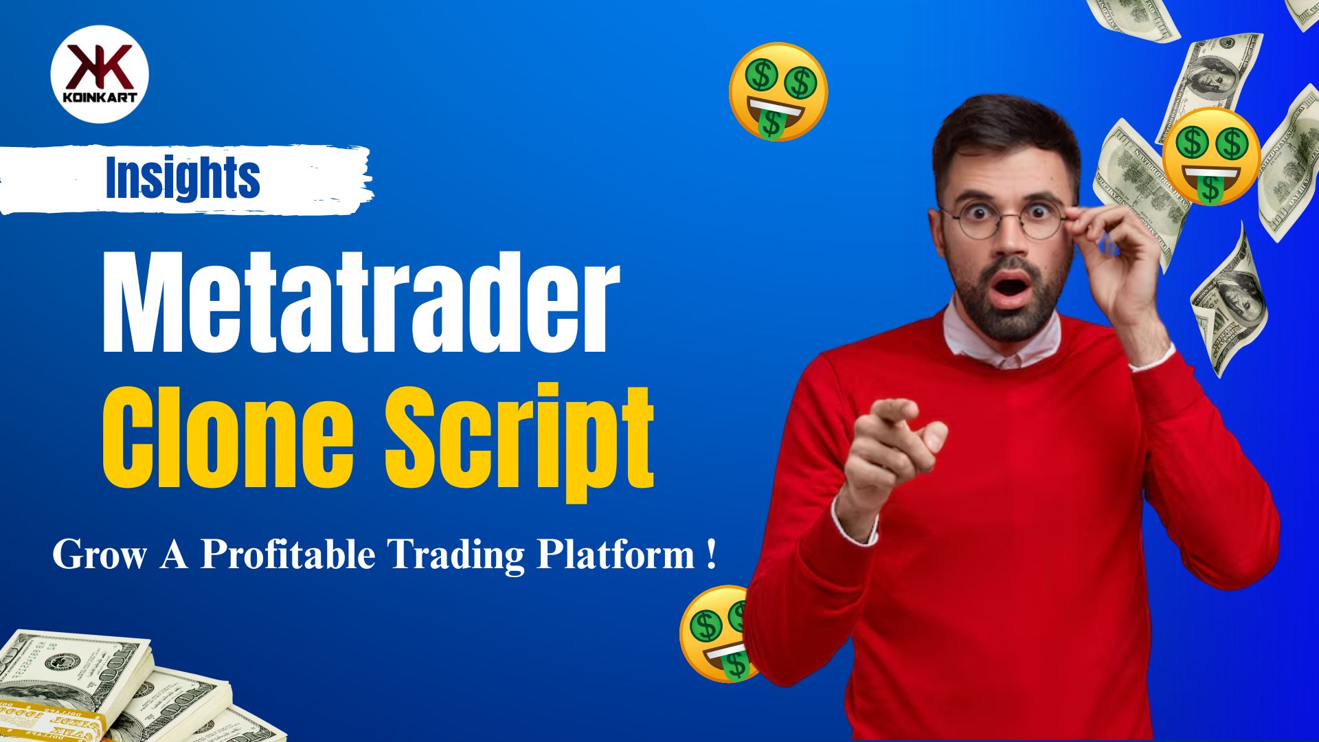 Metatrader clone.