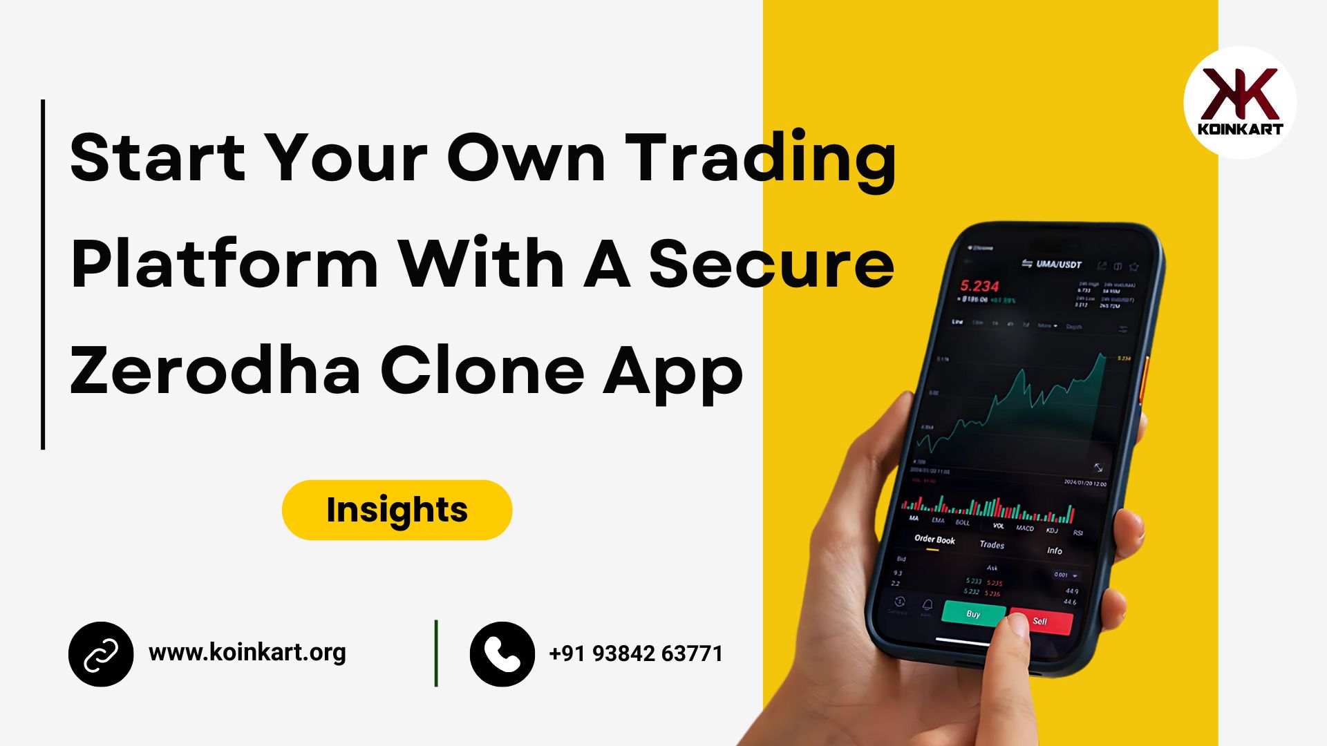 Zerodha clone app